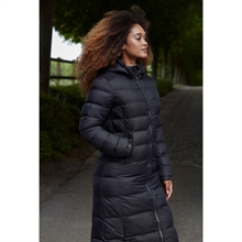 Montar MoAthena Refined lange winterjas